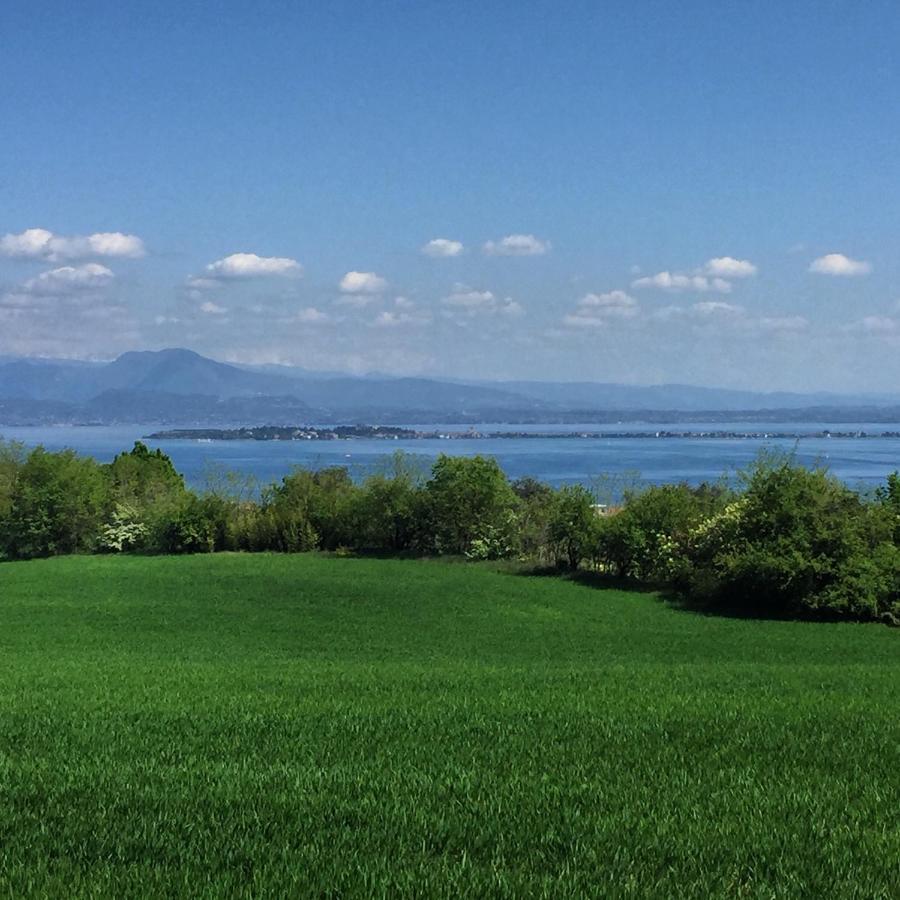 Apartmán Casa Mariposa Desenzano del Garda Exteriér fotografie