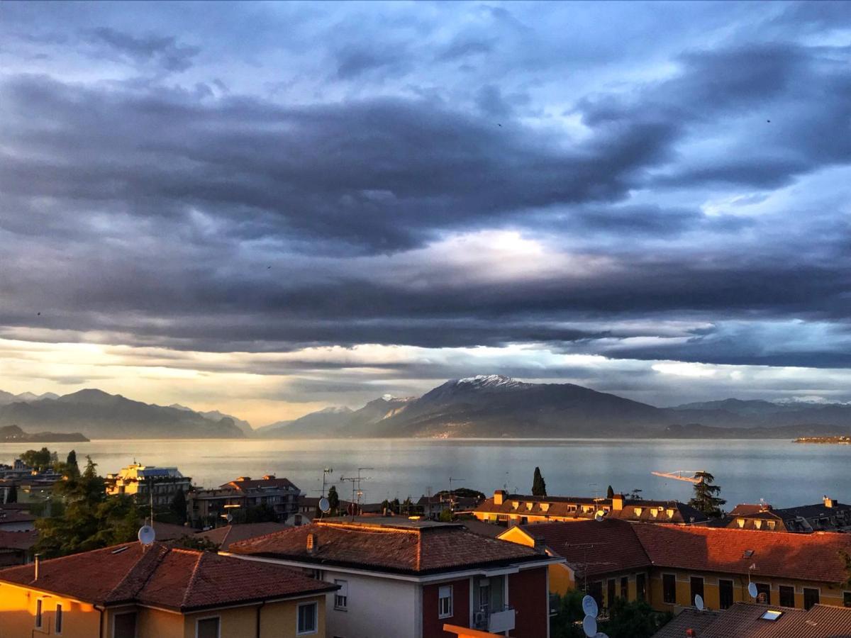 Apartmán Casa Mariposa Desenzano del Garda Exteriér fotografie