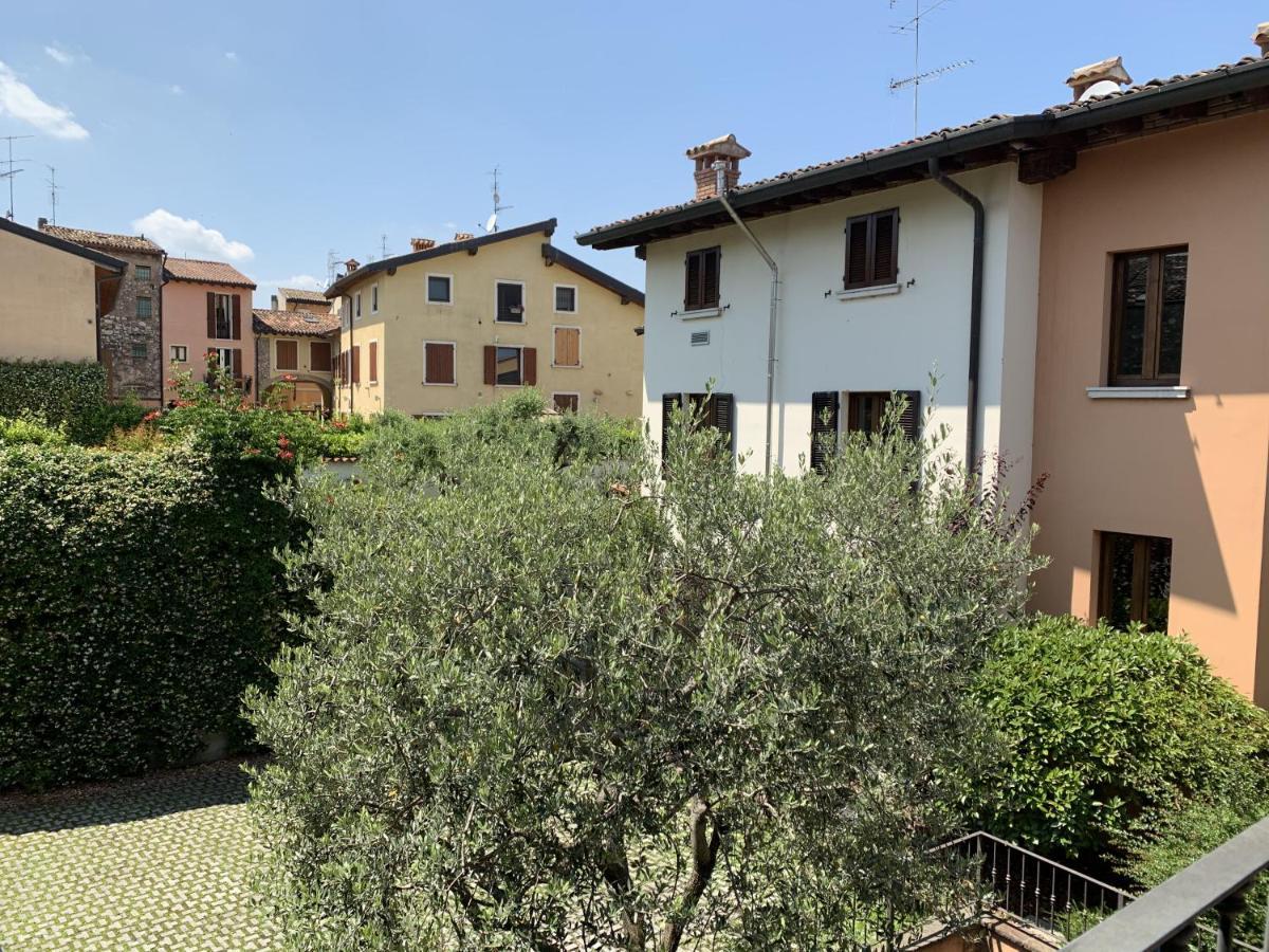Apartmán Casa Mariposa Desenzano del Garda Exteriér fotografie