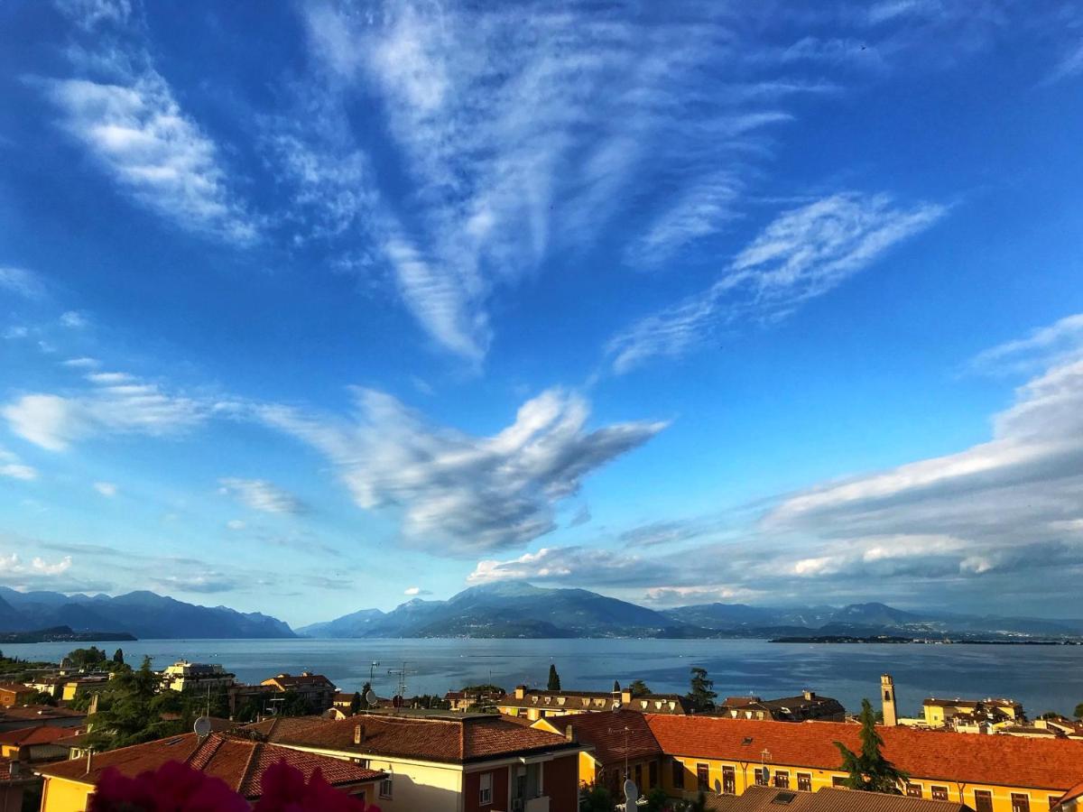 Apartmán Casa Mariposa Desenzano del Garda Exteriér fotografie