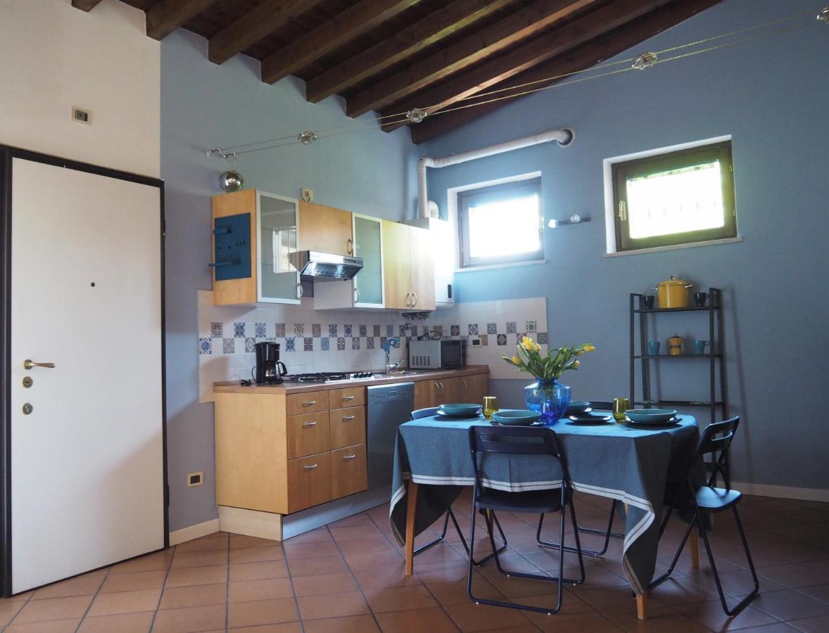 Apartmán Casa Mariposa Desenzano del Garda Exteriér fotografie
