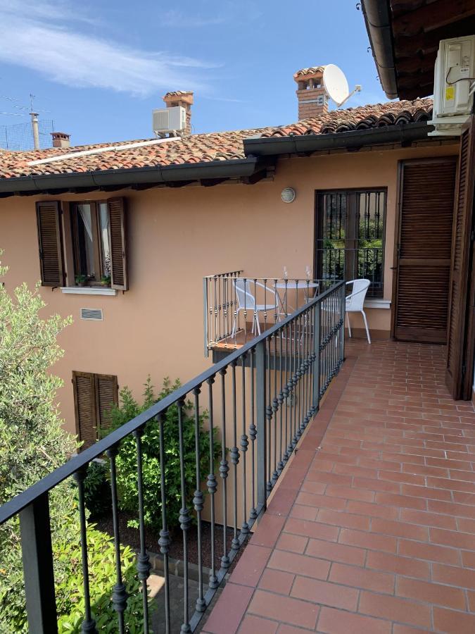 Apartmán Casa Mariposa Desenzano del Garda Exteriér fotografie