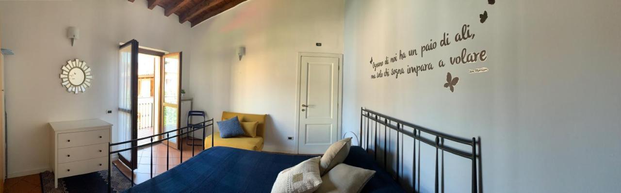 Apartmán Casa Mariposa Desenzano del Garda Exteriér fotografie